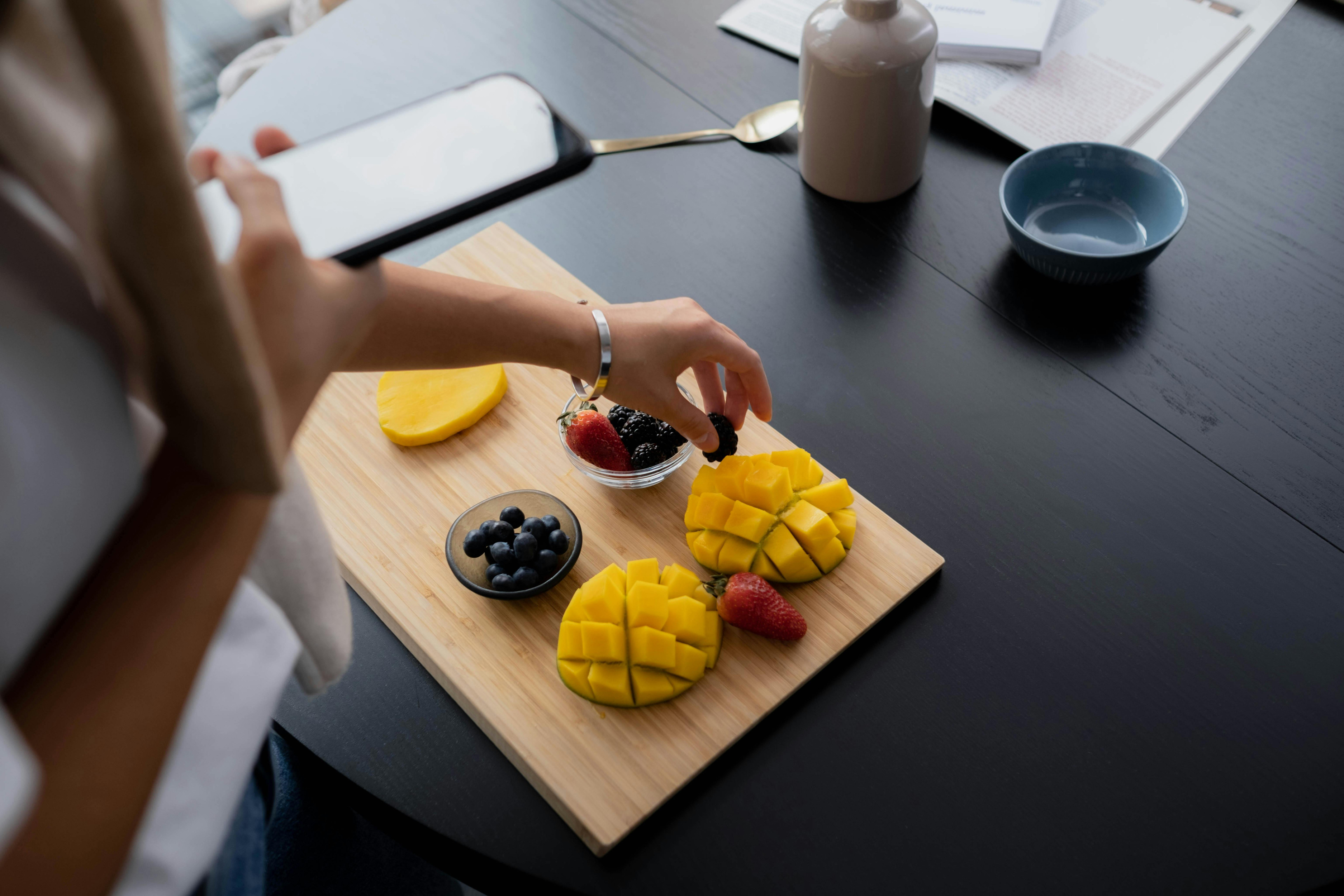 Meilleures corbeilles de fruits pour entreprises