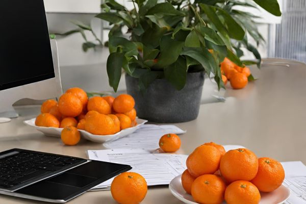 Meilleurs services de livraison fruits en entreprise