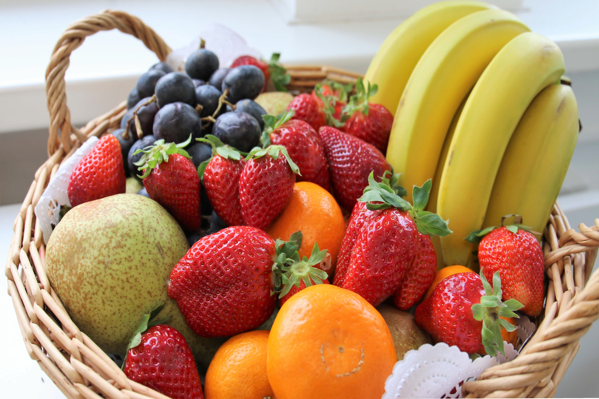 Meilleures livraisons de paniers fruits bio au travail
