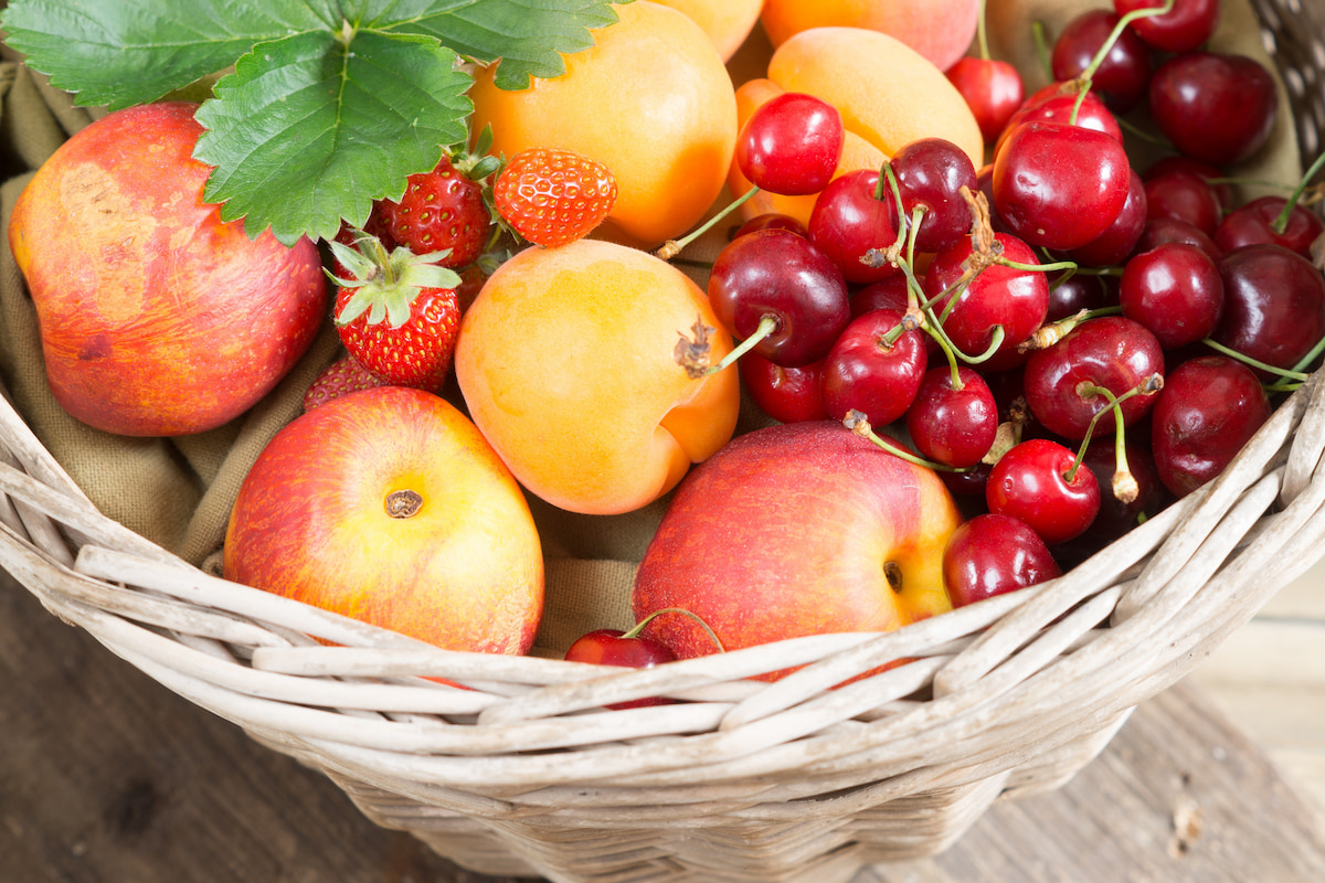 Meilleures entreprises de livraisons de fruits en Suisse