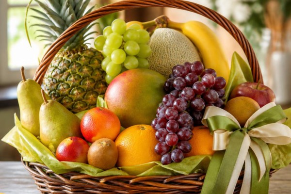 Meilleurs paniers de fruits à offrir en 2026