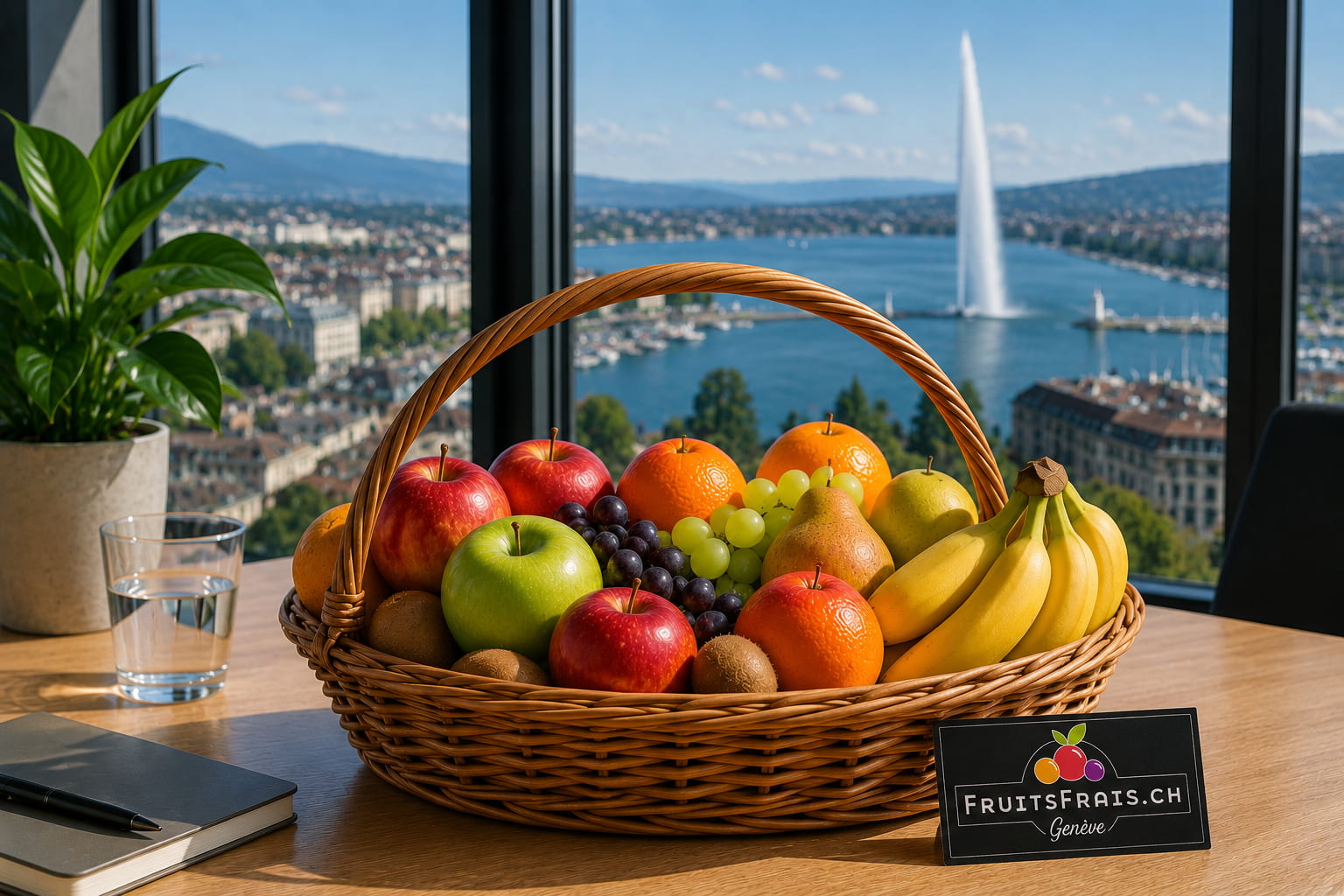 Meilleurs paniers bio à Genève
