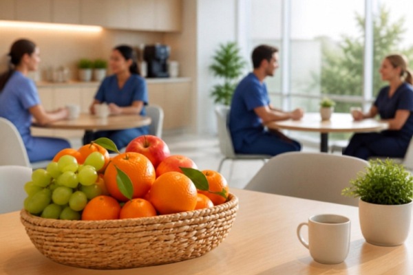 Pourquoi les paniers de fruits boostent la convivialité au quotidien ?