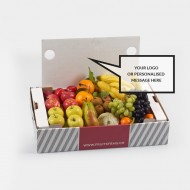 Box di frutta personalizata