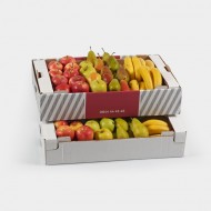 BOX DI FRUTTA REGALO