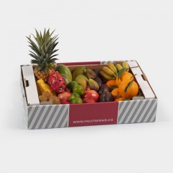 Früchtebox exotiche