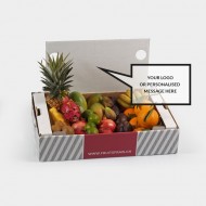 Box de fruits Exotique