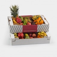 Box de fruits Exotique