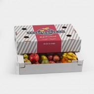 Box di frutta esotica