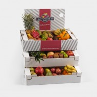 Box di frutta esotica