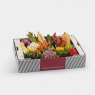 Box di frutta personalizata