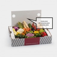 Box di frutta personalizata