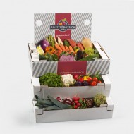 Früchtebox personalisiert