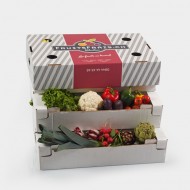 Box de légumes Personnalisé