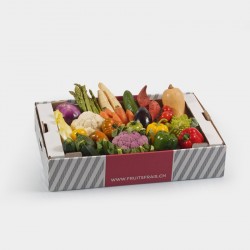 Box de légumes Personnalisé Box de légumes Personnalisé