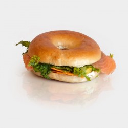 Bagel Saumon