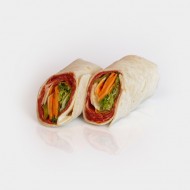 Wrap Chorizo