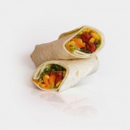 Wrap vegan