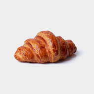 Croissant au beurre