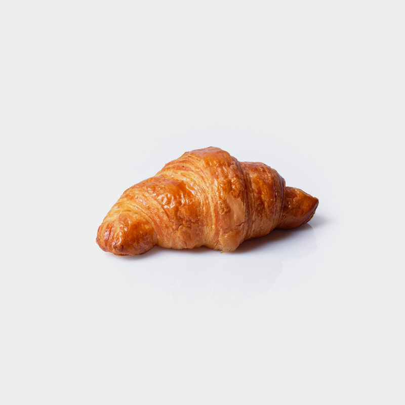 Mini Croissant au beurre