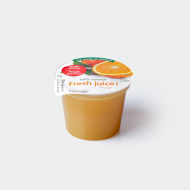 Jus d'orange frais 1,2dl