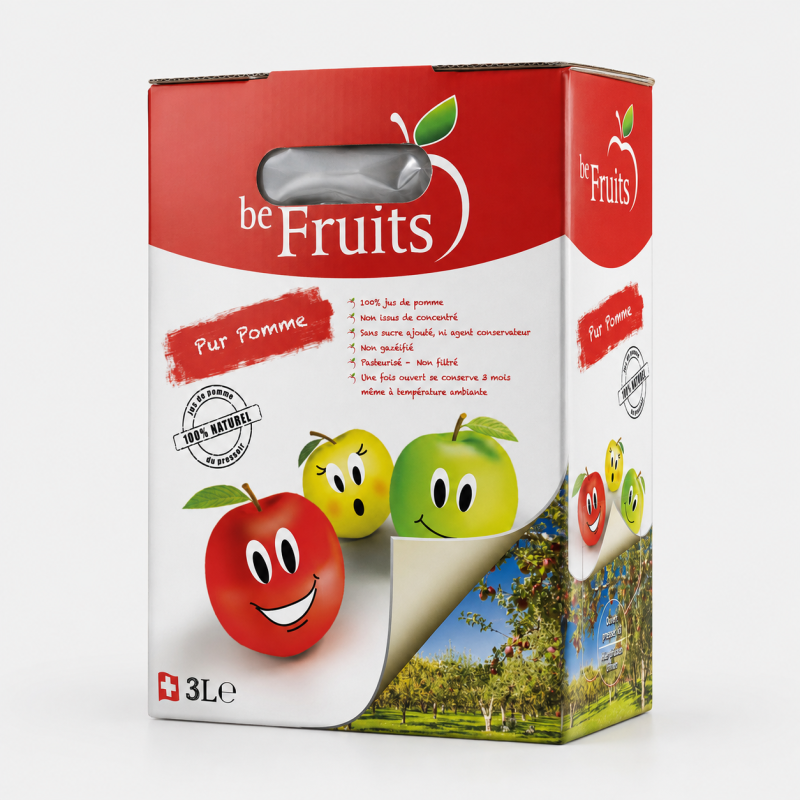 Compotes pur pommes