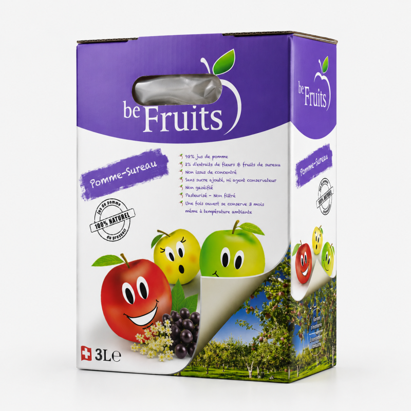 Compotes pur pommes