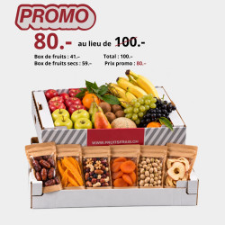 Früchtebox Klassisch TEST Früchtebox Klassisch TEST