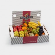 Box di frutta personalizata