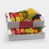 Box di frutta personalizata