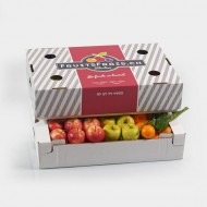 Box de fruits Personnalisé