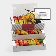 Box de fruits Personnalisé