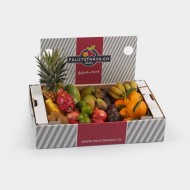 Box di frutta esotica
