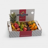 Box de fruits Exotique