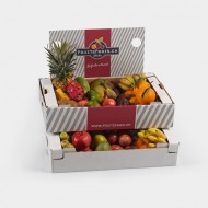 Box di frutta esotica