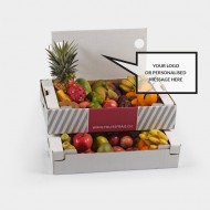 Box de fruits Exotique