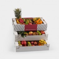 Box di frutta esotica