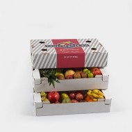 Box di frutta esotica