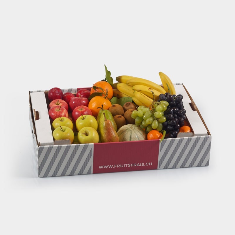 Bio-Box de fruits