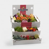 BOX DE LEGUMES CADEAU