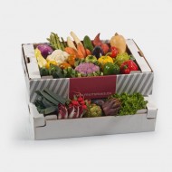 Früchtebox personalisiert