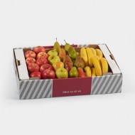 BOX DI FRUTTA REGALO