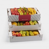 BOX DI FRUTTA REGALO