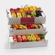 Box di frutta personalizata